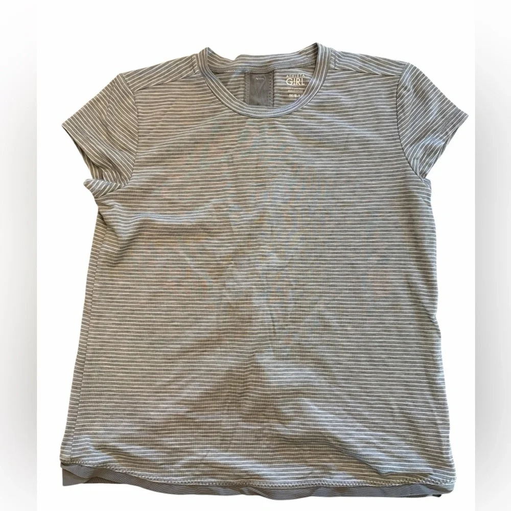 Athleta Girl Top Bundle Size M/8-10 - Picture 8 of 9
